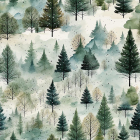 FOREST WZ.12 - teplakovina