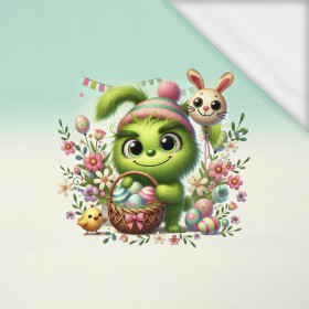 FUNNY EASTER WZ. 2 - panel (60cm x 50cm) Voděodolná tkanina Oxford