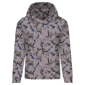 ZAČAROVANÁ LOUKA (ZAČAROVANÁ NOC) - Organická Teplákovina