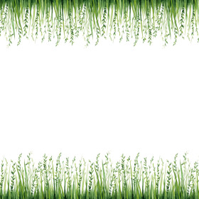 GREEN MEADOW - Tkanina na ubrusy