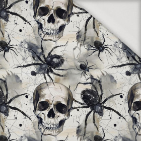 HALLOWEEN WZ. 51 - Jersey wiskozowy