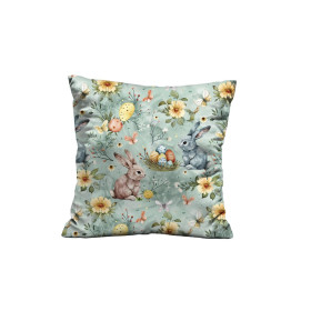 HAPPY EASTER WZ.7 - Tkanina na ubrusy