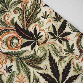 Hemp leaves WZ. 5 - Panama 220g