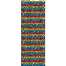 BATOH-PYTEL - HOLOGRAPHIC RAINBOW VZ. 2 - Velikost na výběr