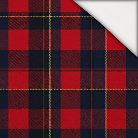 KOSTKA  VZ. 24 - teplákovina počesaná s elastanem ITY