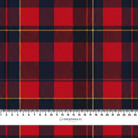 KOSTKA  VZ. 24 - teplákovina počesaná s elastanem ITY