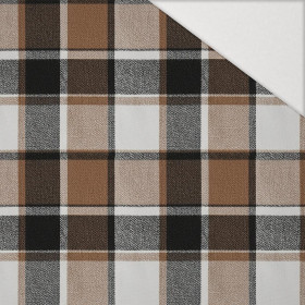 KOSTKA  VZ. 29 - Hydrofobní česaná teplákovina