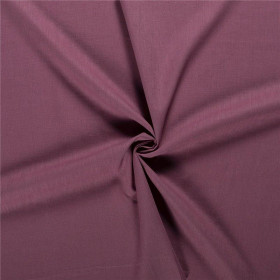 Ramie s bavlnou - OLD PINK