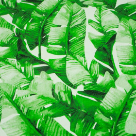 BANANOVÉ LISTY vz.2 - teplákovina PE240