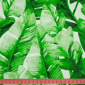 BANANOVÉ LISTY vz.2 - teplákovina PE240