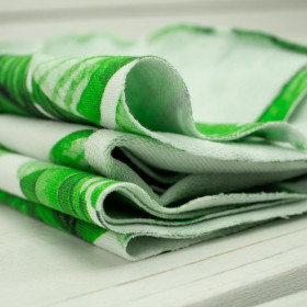 BANANOVÉ LISTY vz.2 - teplákovina PE240