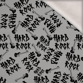 METAL VZ. 2 - teplákovina počesaná s elastanem ITY