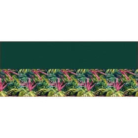 ŠÁTEK PLETENEC -monstera wz.8