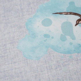 HORKOVZDUŠNÝ BALON - panel voděodolná tkanina