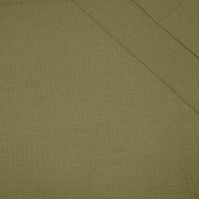 D-13 OLIVOVÁ ZELENÁ - úplet tričkovina s elastanem TE210