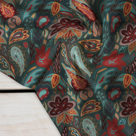 BAREVNY PAISLEY  - Krep