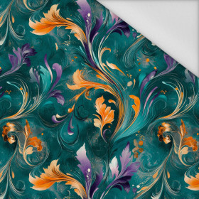 PAISLEY wz.9 - tkanina wodoodporna