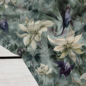 PASTEL FLOWERS WZ.4 - Krep