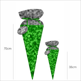 První třída Candy Cone - PIXELY Vz. 2 / Velikost na výběr