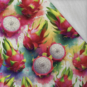DRAGON FRUIT wz.2 - Mušelín bavlněný