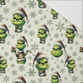 PRANKSTER CHRISTMAS ELF WZ.2 - Hydrofobní česaná teplákovina