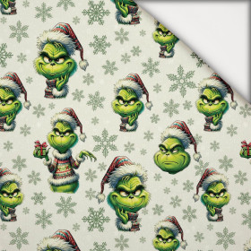 PRANKSTER CHRISTMAS ELF WZ.2 - lehký, česaný úplet