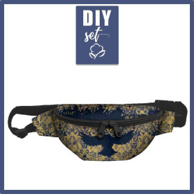 SOVA / KOUZELNÝ DAMASCO vz. 1 (KOUZELNÁ ŠKOLA) - Sada ledvinka - malý