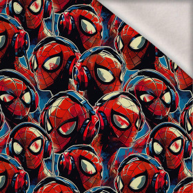 SPIDER  - teplákovina počesaná s elastanem ITY