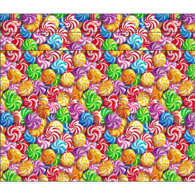 SHOPPER KABELKA - SWEETS WZ.3 - Sada šití