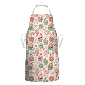 SWEETS WZ.8 - Jersey wiskozowy