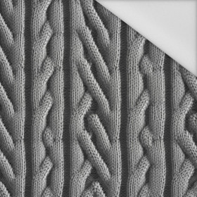 IMITATION SWEATER WZ.12 - tkanina wodoodporna