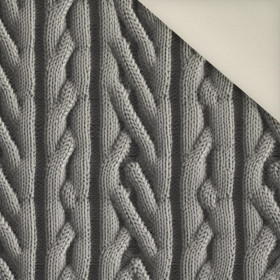 IMITATION SWEATER WZ.12- Potahový velur 