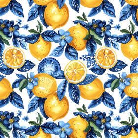 Tutti Frutti wz. 16 (YELLOW)