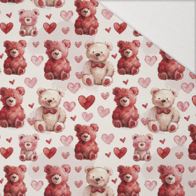 VALENTINE'S DAY 5 - Hydrofobní česaná teplákovina