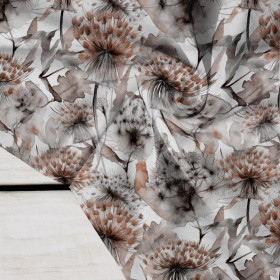 DANDELION / Mocha Mousse  - Krep