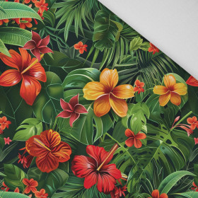 WILD JUNGLE WZ.8 - rychleschnoucí tkanina