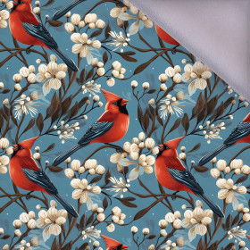 WINTER FLOWERS WZ.12 - softshell