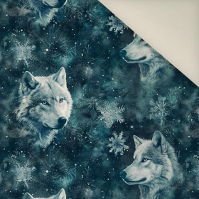 WINTER WOLF VZ. 1- Potahový velur 