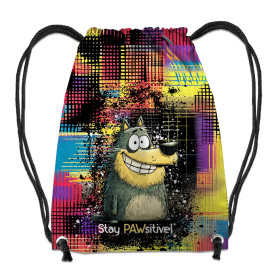 BATOH-PYTEL - WOLF HUNTER / Velikost na výběr