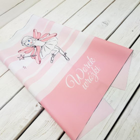 VÍLA - panel voděodolná tkanina PL