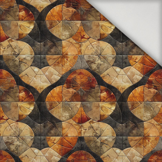 Batik Quilt wz. 3 - lycra 300g