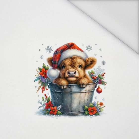 Christmas animal wz. 2 - panel (60cm x 50cm) Voděodolná tkanina Oxford
