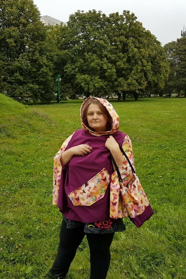 PODZIMNÍ MOTÝLI- softshell