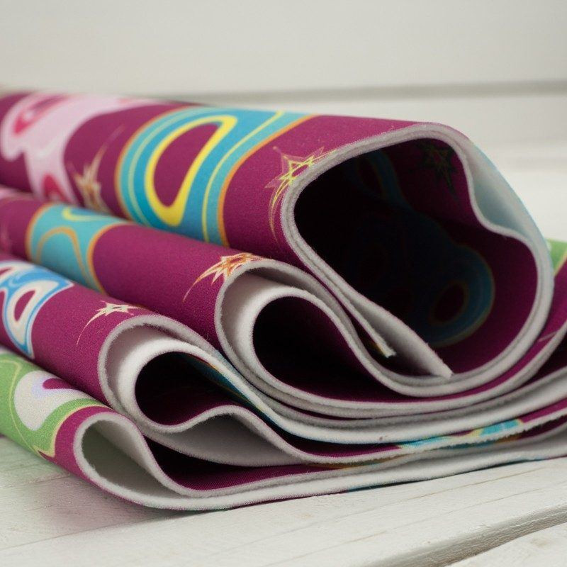 SPINNERY / fuchsie - softshell