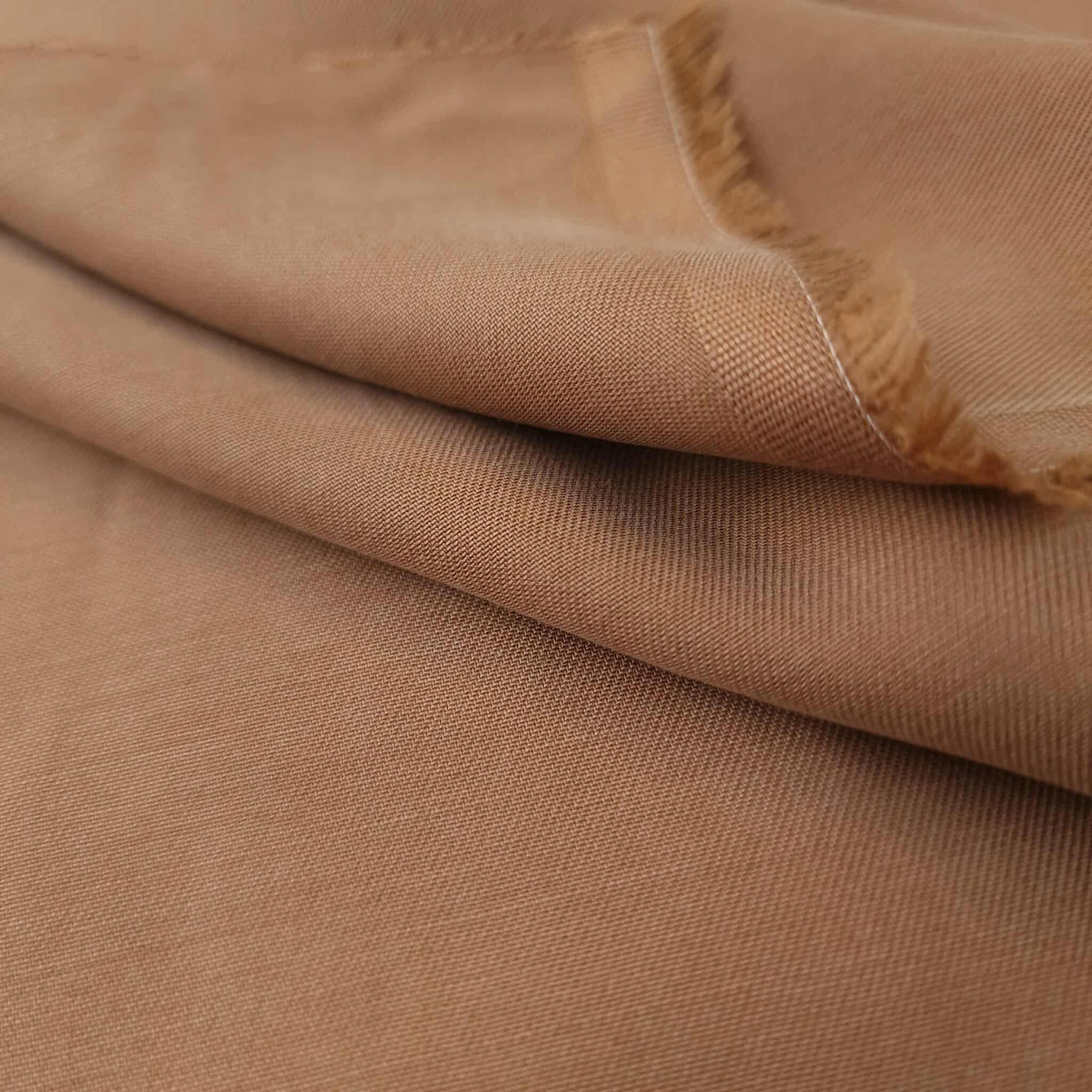 camel - Tkanina Tencel