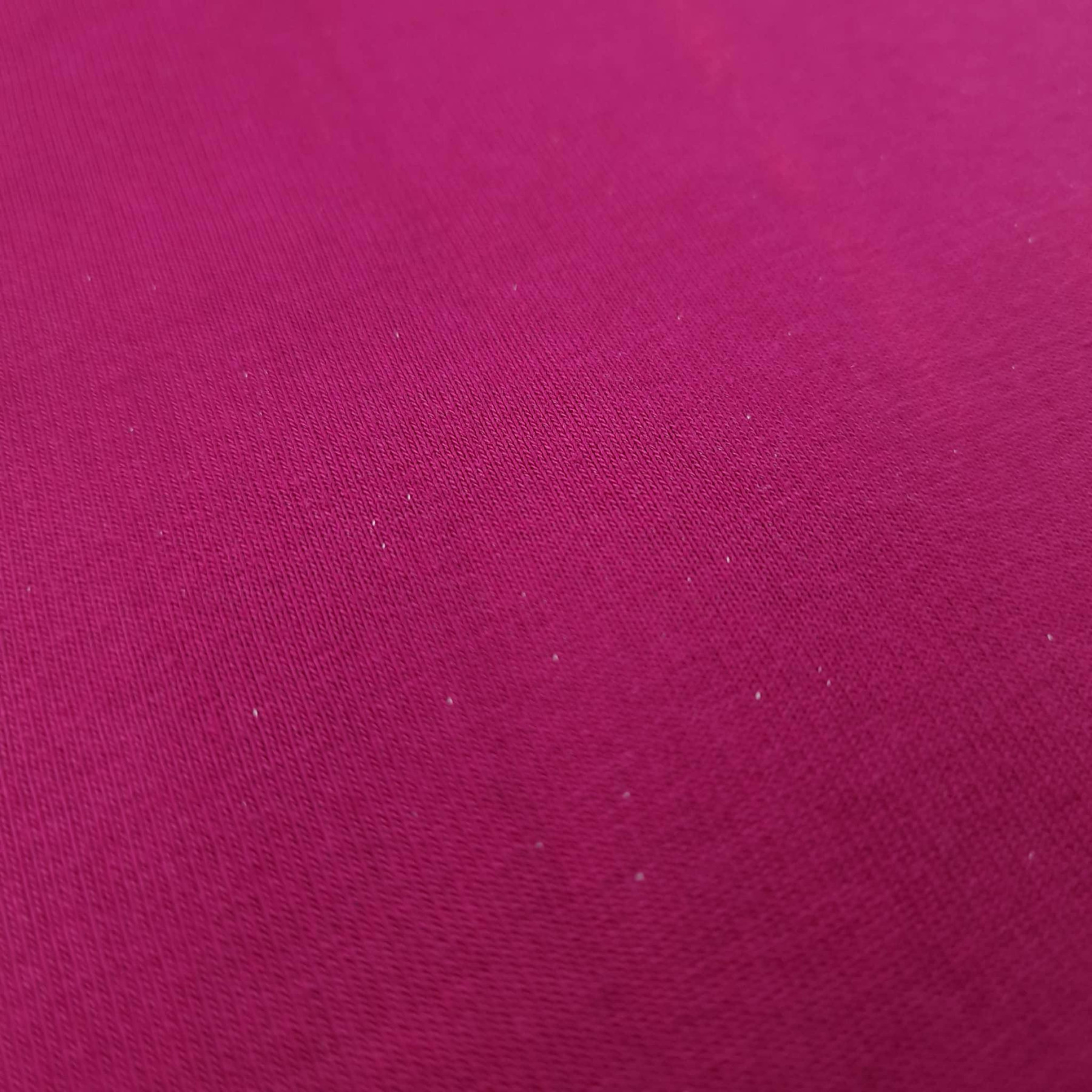 D-65 PURPUROVÁ - silná teplákovina počesaná D300