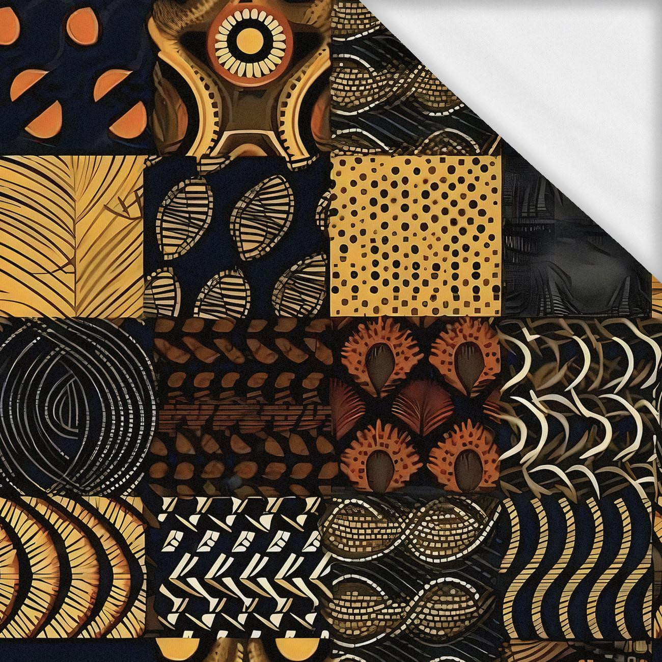 AROUND THE WORLD wz.16- Slub Weave