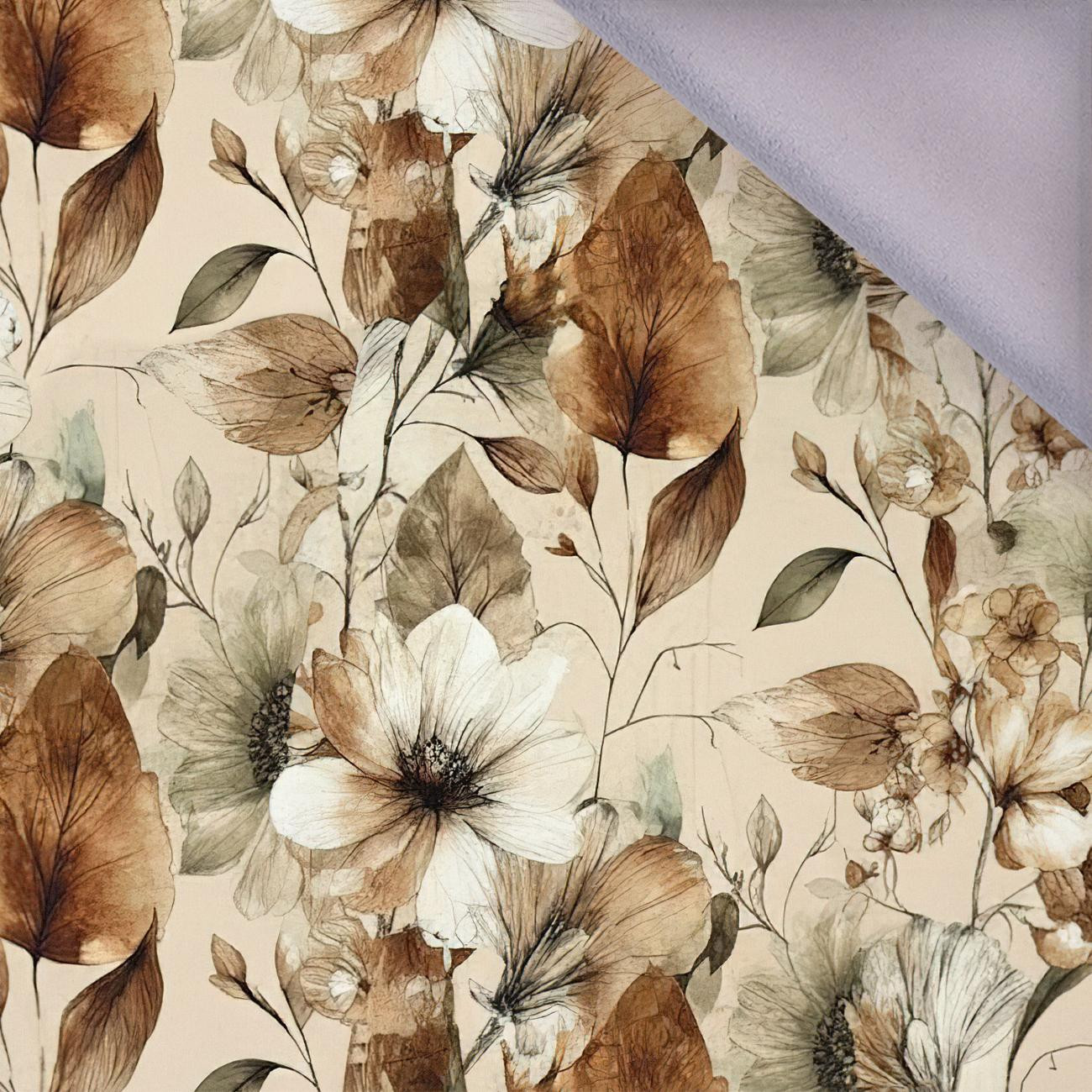 AUTUMN FLOWERS wz.22 - softshell