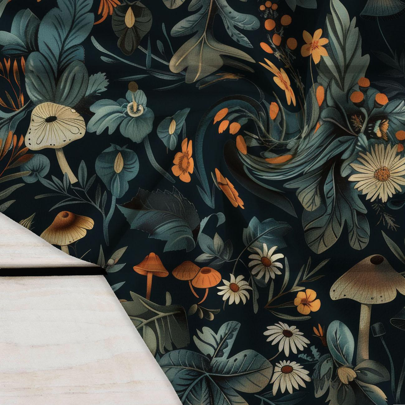 BOTANICAL FOREST WZ. 7 - Krep