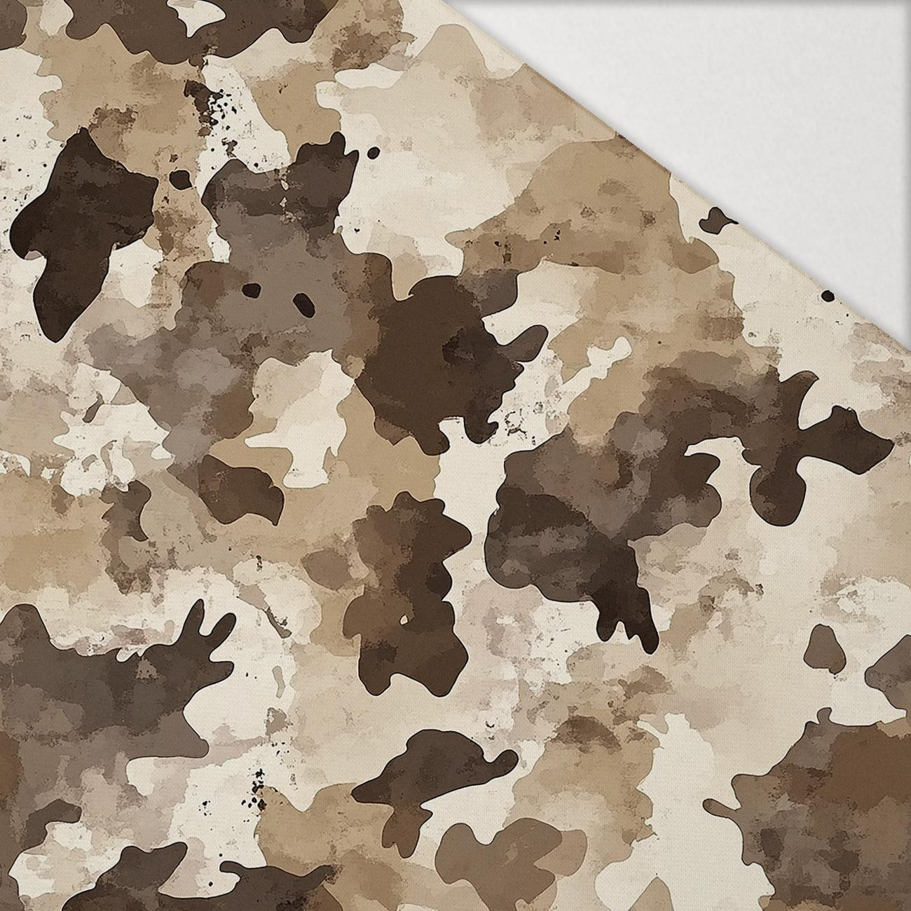 CAMO MORO WZ.10 - Hydrofobní česaná teplákovina